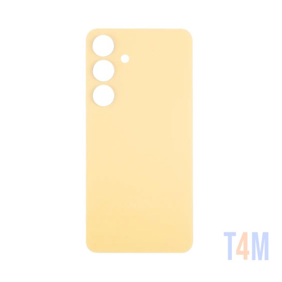 Back Cover Samsung Galaxy S24 Plus Yellow